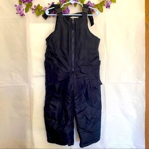 London Fog 4T Snow Overalls, Toddler snow overalls